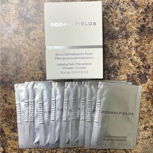 Rodan and Fields micro-dermabrasion paste
